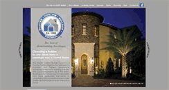 Desktop Screenshot of custombuilt.com